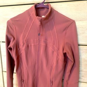 Lululemon Define Jacket, Size 6